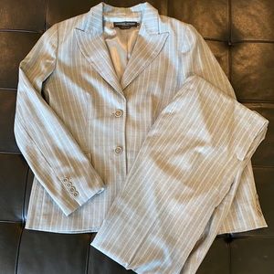 Vintage Adrienne Vittadani pant suit set